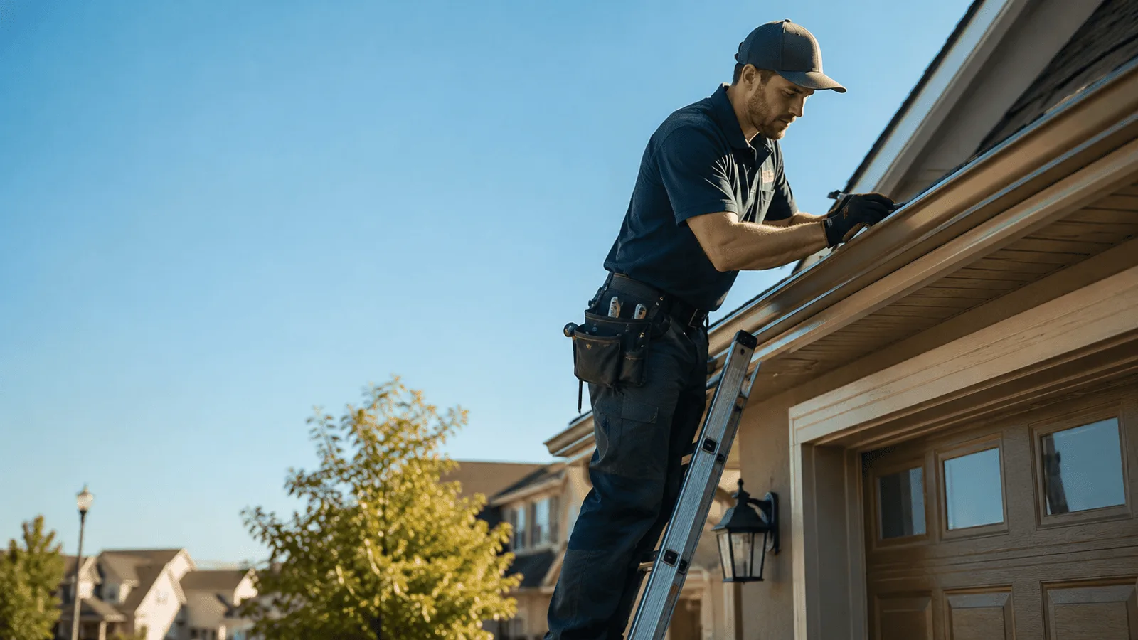 Gutter Repair in Orient, IA near me
